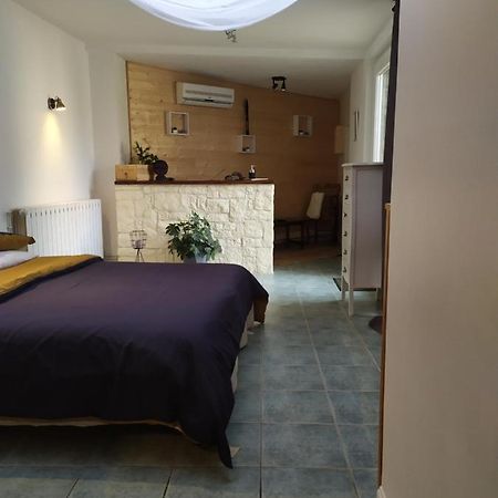 Chambre D'Hote La Caure Bed & Breakfast Bussiere-Dunoise Luaran gambar