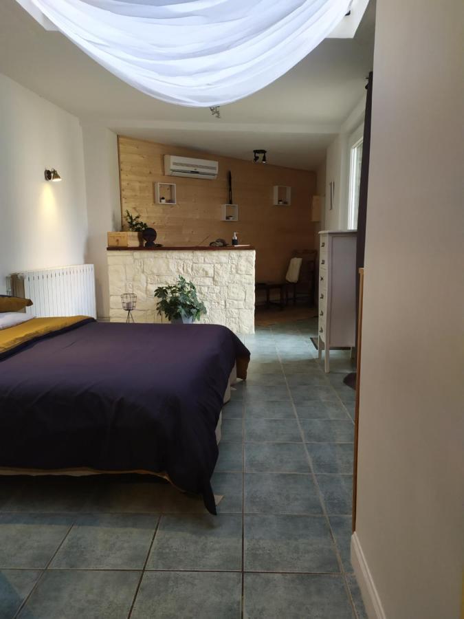 Chambre D'Hote La Caure Bed & Breakfast Bussiere-Dunoise Luaran gambar